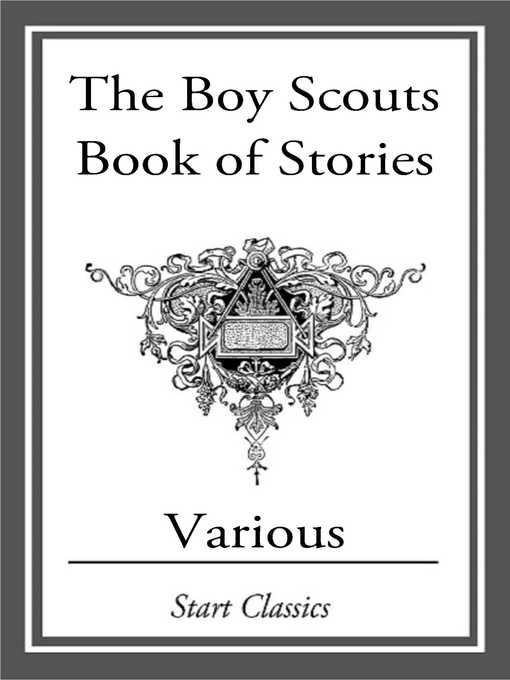 Title details for The Boy Scouts Book of Stories by Morgan Robertson - Available